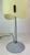Italian Opaline Table Lamp, 1990s For Sale - Image 15 of 18