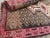 Black Galerie Shabab Collection Mid-20th Century Turkish Anatolian Throw Rug For Sale - Image 8 of 8