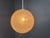 Vintage Pendant Light attributed to Doria Leuchten, 1960s For Sale - Image 9 of 9