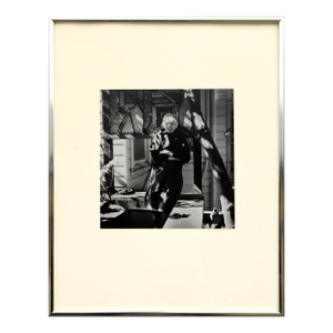 Imogen Cunningham - Black & White Photograph by Robert Werling