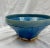 Ceramic Artisan Pottery Hand Thrown Drip Glaze Bowl For Sale - Image 7 of 12