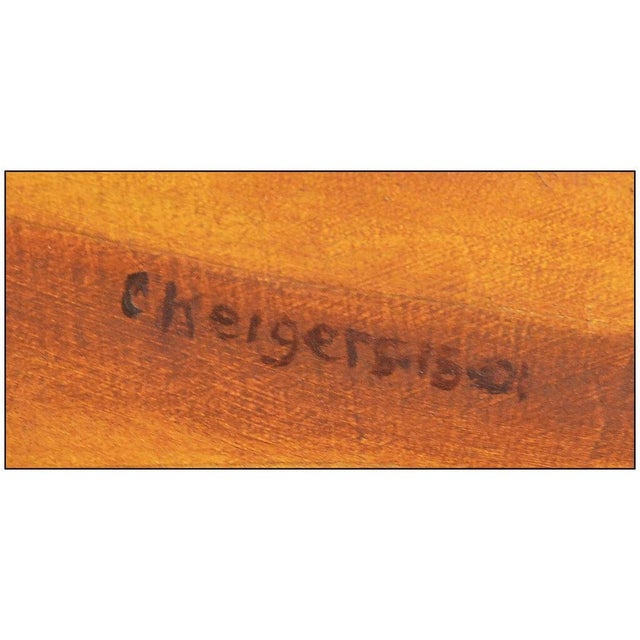 Rhythmic Serenade, Charles Keiger For Sale - Image 4 of 5