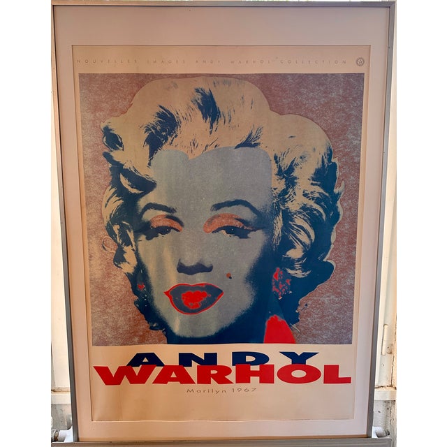 Andy Warhol, Marilyn, 1989, Lithograph For Sale - Image 8 of 13