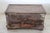 Antique Blanket Chest in Hand-Carved Walnut, 1600s For Sale - Image 12 of 17