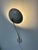 Metal 1960s Gooseneck Wall Lamp Attributed to Kurt Versen For Sale - Image 7 of 12
