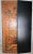 1970s Asian Tri-Fold Hand Painted Lacquer Room Divider For Sale - Image 5 of 12