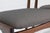 Brown Mid-Century Danish Dining Room Chairs, 1960s, Set of 4 For Sale - Image 8 of 9