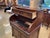Wood Antique 19th Century Mahogany Roll Top Writing Desk For Sale - Image 7 of 12