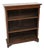 Antique Edwardian Inlaid Open Bookcase, 1900 For Sale