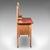 Antique Washstand, English, Pine, Dressing Table, Country House, Edwardian, 1910 For Sale - Image 4 of 11