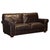 Vintage Brown 3-Seater Sofa For Sale - Image 13 of 13