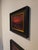 Abstract The End of the Beginning by Devin Michael Roberts | Oil On Panel Landscape at Sunset For Sale - Image 3 of 5