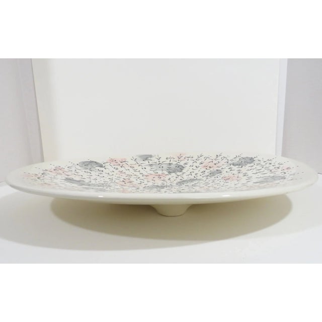 Abstract Studio Pottery Centerpiece For Sale - Image 4 of 7