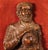 Renaissance Saint Bartholomew in Walnut, 1600s For Sale - Image 4 of 15