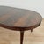 Wood Large Louis XVI Style Flame Mahogany Extendable Dining Table For Sale - Image 7 of 18
