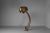 Hollywood Regency Palm Tree Floor Lamp in the style of Maison Jansen, 1970s For Sale - Image 3 of 18