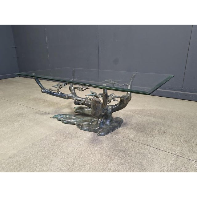 Vintage Bonsai Coffee Table by Willy Daro, 1970s For Sale - Image 4 of 14