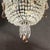 Hollywood Regency Crystal Beaded Chandelier W/ Gilt Bronze Fittings by Baccarat For Sale - Image 14 of 18