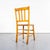Vintage Elm Chapel Dining Chair, 1940s, Set of 6 For Sale - Image 6 of 12