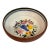 Mid 20th Century Mid-Century Modern Stangl Pottery Fruit & Flowers Hand-Painted Serving Bowl For Sale