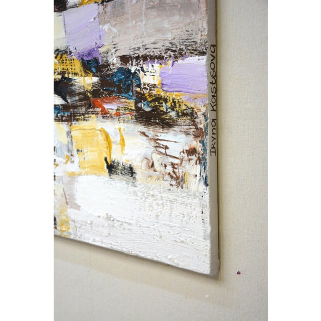 Contemporary Modern 6. Original Contemporary Painting by Iryna Kastsova For Sale - Image 3 of 10
