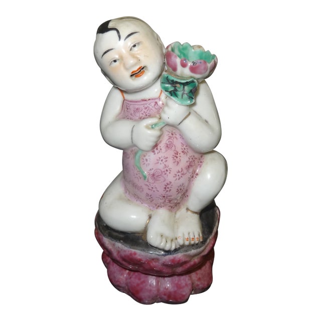 19th Century Joss Stick Holder For Sale