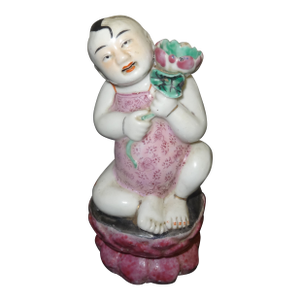 19th Century Joss Stick Holder