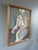 1955 Mid-Century Modern 'A Moment Between Thoughts' Swedish Abstract Figurative Oil Painting, Framed For Sale - Image 4 of 10