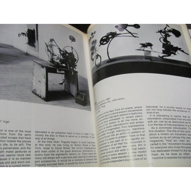 Gray "The Machine as Seen at the End of the Mechanical Age" Moma 1968 1st Ed Rare For Sale - Image 8 of 15