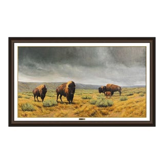1980s Green Pastures, Gordon Brown For Sale