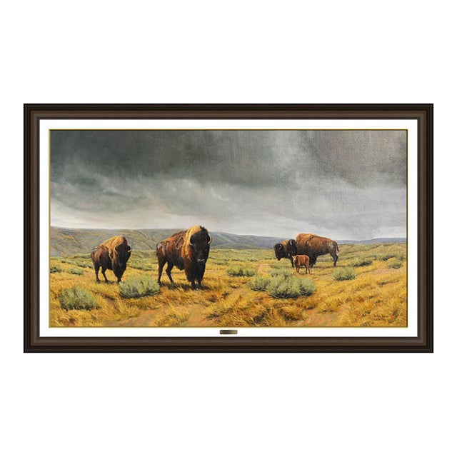 1980s Green Pastures, Gordon Brown For Sale