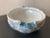 English English Blue and White Porcelain Serving Bowl Dish by Ventnor, Early 20th Century For Sale - Image 3 of 12