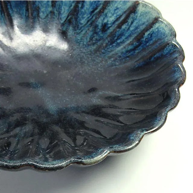 1930s Art Deco Glazed Pottery from Belgium, 1930s For Sale - Image 5 of 10