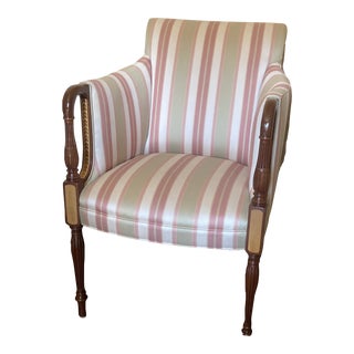 Sheraton Style Chair by Hancock & Moore For Sale