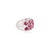 18k Gold Ruby Diamond Chunky Statement Wedding Ring Size 8 For Sale In New York - Image 6 of 12