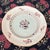Vintage Hand Painted Calyx Ware Regent Dinner Plates - Set of 6