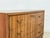 Brown Mid-Century Chest of Drawers in Walnut with Brass Handles, 1960s For Sale - Image 8 of 12
