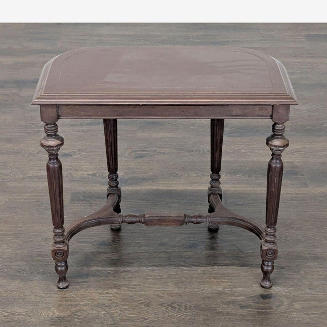 Hannah's Furniture Company Vintage Side Table For Sale In San Francisco - Image 6 of 8