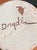 1960s Dryden Pottery Drip Glaze Pitcher/Vase, Signed For Sale - Image 10 of 10