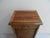 Filing Cabinet with Roller Shutter with Lectern, 1890s For Sale - Image 4 of 12