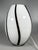 Vintage Glass Table Lamp by Volux, Italy, 1980s For Sale - Image 9 of 16