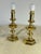 Vintage Italian Brass Table Lamps, 1980s, Set of 3 For Sale - Image 18 of 18