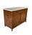 Birdseye Maple Faux Bamboo Marble Top Cabinet For Sale - Image 9 of 12
