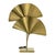 Polished Brass Table Lamp, 1980s For Sale - Image 10 of 10