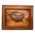 Impressionist Birds Nest Still Life Framed Original Oil Painting For Sale