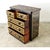 English 19th Century Pine Chest with New Paint & Decoupage For Sale In Baton Rouge - Image 6 of 9