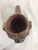 English Majolica Bulldog Pitcher For Sale - Image 6 of 7