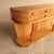 Maple and Brass Console For Sale - Image 4 of 18