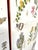 White 1950's Swedish Cabinet With Nordens Flora Illustrations For Sale - Image 8 of 12