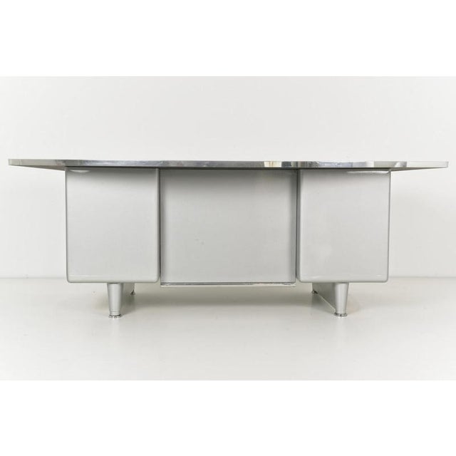 Boss Desk from Mauser, 1955 For Sale - Image 6 of 15